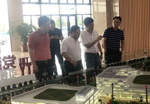 中國(guó)輕工工藝品進(jìn)出口商會(huì)副會(huì)長(zhǎng)張杰來溫調(diào)研貿(mào)易摩擦對(duì)企業(yè)影響情況