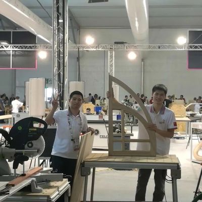 【喜訊】第44屆世界技能大賽閉幕!廣州輕工精細(xì)木工項(xiàng)目國(guó)手陳澤錕榮獲優(yōu)勝獎(jiǎng)!