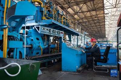 "中國鋁鎂加工業(yè)的搖籃"實現(xiàn)首季"開門紅"