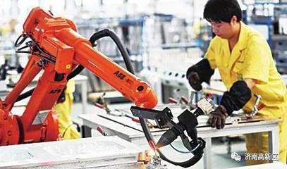 人工智能來了 濟(jì)南機(jī)器人產(chǎn)業(yè)發(fā)展的咋樣了