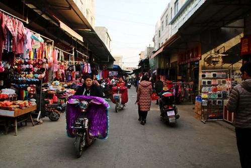 大荔百姓的福音 輕工康復(fù)路聯(lián)姻大荔萬象城市廣場