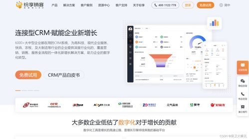 2024年CRM軟件排行榜最新盤點(diǎn) 好用工具與開發(fā)趨勢分析