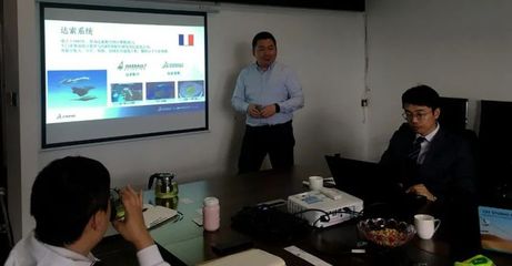 聯(lián)盟動(dòng)態(tài) | 達(dá)索系統(tǒng)專家團(tuán)到訪上海軟件設(shè)計(jì)聯(lián)盟，共商行業(yè)合作新藍(lán)圖