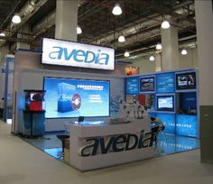 上海國際數(shù)字標(biāo)牌展 Avedia華麗登場，引領(lǐng)軟件設(shè)計新潮流