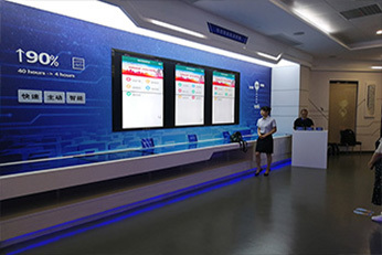 上海先之實業(yè)詳解大屏互動軟件